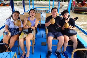 Cu Chi Tunnels & Mekong Delta Private Tour