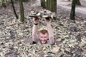Cu Chi Tunnels & Mekong Delta Tour