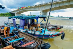 Mekong Delta Floating Market Tour
