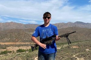 Sniper Recon UTV Tour in Arizona