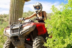 Sidewinder ATV Training & Centipede Tour Combo