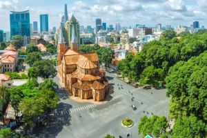 Ho Chi Minh City Half-Day VIP Private Tour
