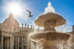 St. Peter's Basilica & Catacombs Tour