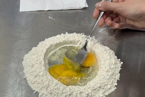 Authentic Naples Pasta Making Class