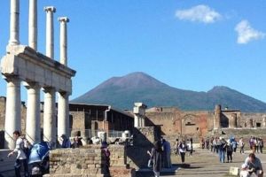 Pompeii & Sorrento Private Tour