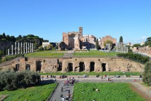 Colosseum, Roman Forum & Palatine Hill Tour