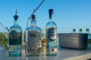 Exclusive Gourmet Catamaran Tour in Bacalar