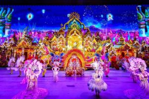 Phuket Carnival Magic Circus Experience