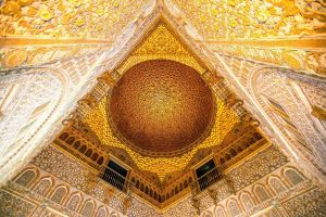 Alcázar of Seville Guided Tour with Skip-the-Line Access