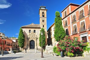 Granada Cathedral and Albaicín Tour