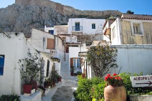 Athens Night Walking Tour with Dinner