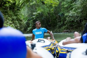 Great River Tubing & Bamboo Rafting