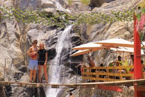 Remote Paradise Beach Day Pass