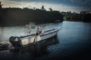 Private 30' Chica Super Panga Charter in Puerto Vallarta