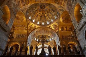 Venice: Doge's Palace and St. Mark's Basilica Fast Access Tour