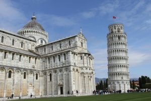 Leaning Tower of Pisa Timed Entry with Audio Guide