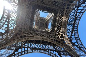 Eiffel Tower Summit Guided Tour