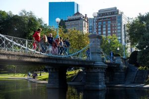 Boston History & Highlights Walking Tour