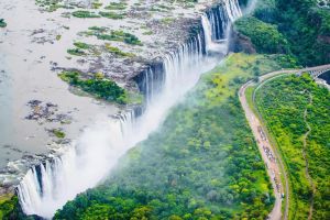 7-Day Luxury Safari: Kapama Kruger & Victoria Falls