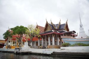 Bangkok Thonburi Canals Private Tour