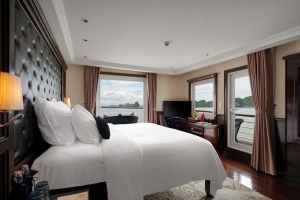 Halong Bay 2-Day Luxury Cruise