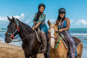 Luquillo Beach Horseback Riding Adventure