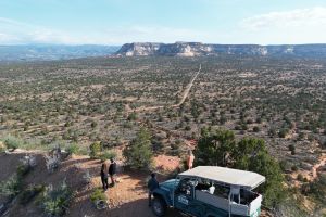East Zion Pink Sands Jeep Tour