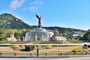 Seoul Royal Palaces Morning Tour