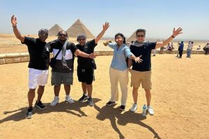 4-Day Private Cairo Adventure