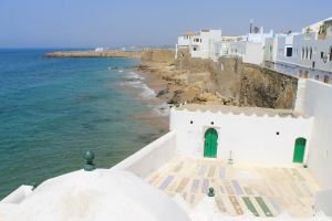 Asilah Shore Excursion from Tangier