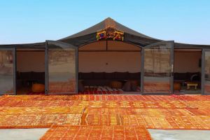 Agafay Desert Dinner Under the Stars