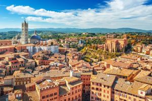 Private Transfer from Siena to Florence Airport