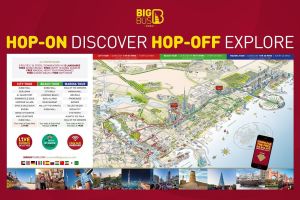 Dubai & Abu Dhabi Hop-On Hop-Off Tour