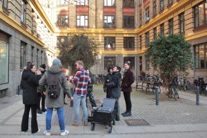 Vesterbro Beer Tour & Comedy Walk