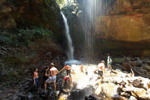 Super Zipline Adventure in Brotas