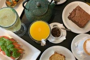 El Gato Negro Dining Experience for Two