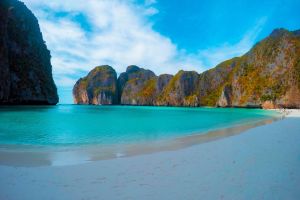 Private Phi Phi Islands Speedboat Tour