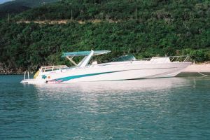 Sapphire Beach Sunset Cocktail Cruise