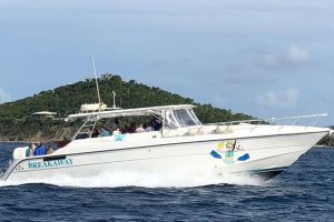 Jost Van Dyke Day Trip from St. Thomas