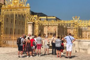 Versailles Palace Guided Tour