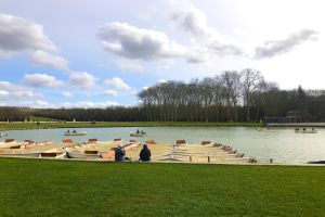 Versailles Palace Private Tour with Lunch