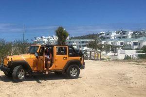 St Maarten Island Jeep Adventure