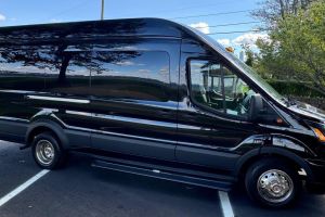 Newport Mansions Luxury Van Tour