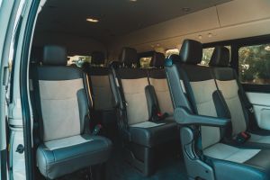 Aruba Private Van Airport Transfer
