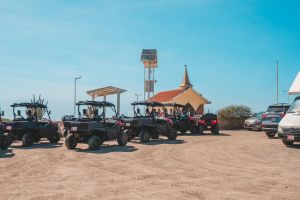Aruba 2-Seater UTV Adventure