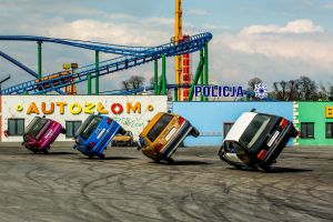 Energylandia Amusement Park Adventure