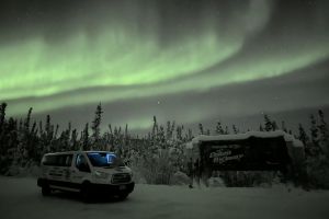 Arctic Circle & Northern Lights Tour