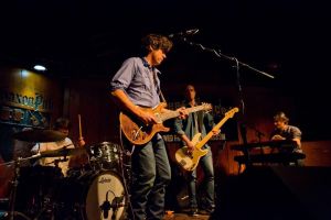 Austin Live Music Crawl