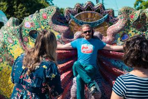Austin Street Art & Street Food Tour