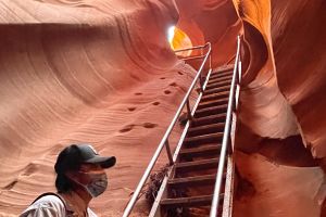 Private Antelope Canyon Day Tour